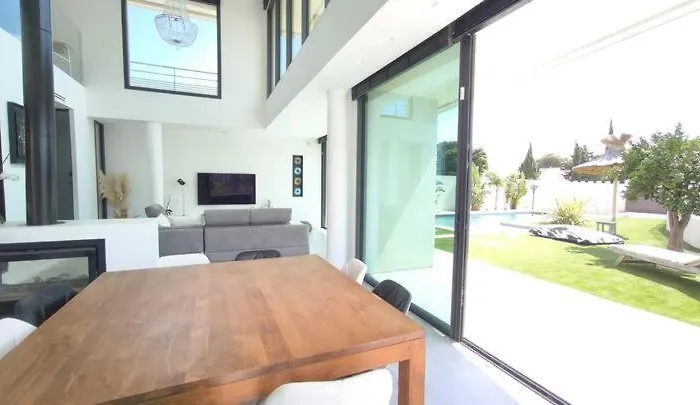 Dom wakacyjny Cassis Lodges