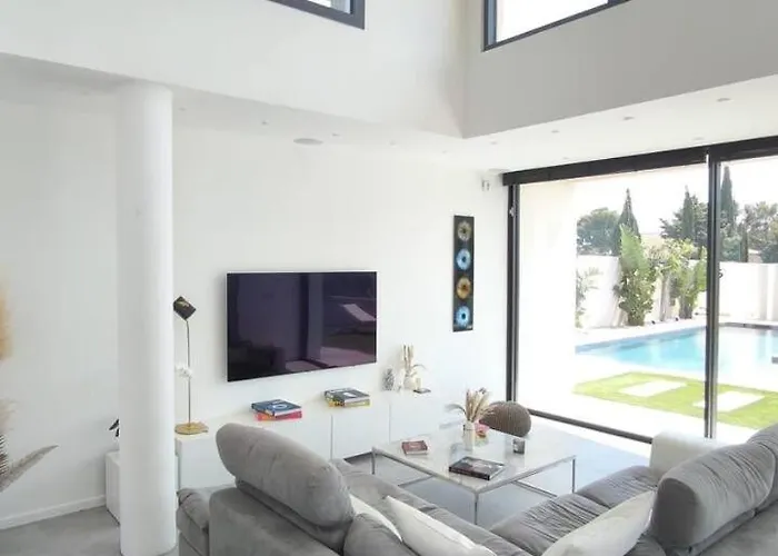 Dom wakacyjny Cassis Lodges Cassis