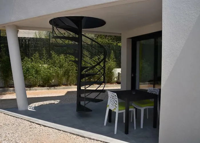 Cassis Lodges Dom wakacyjny *
