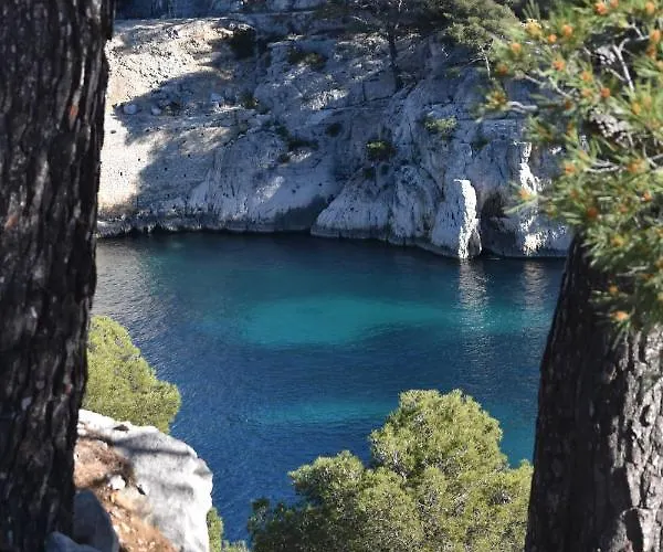 Dom wakacyjny Cassis Lodges Cassis